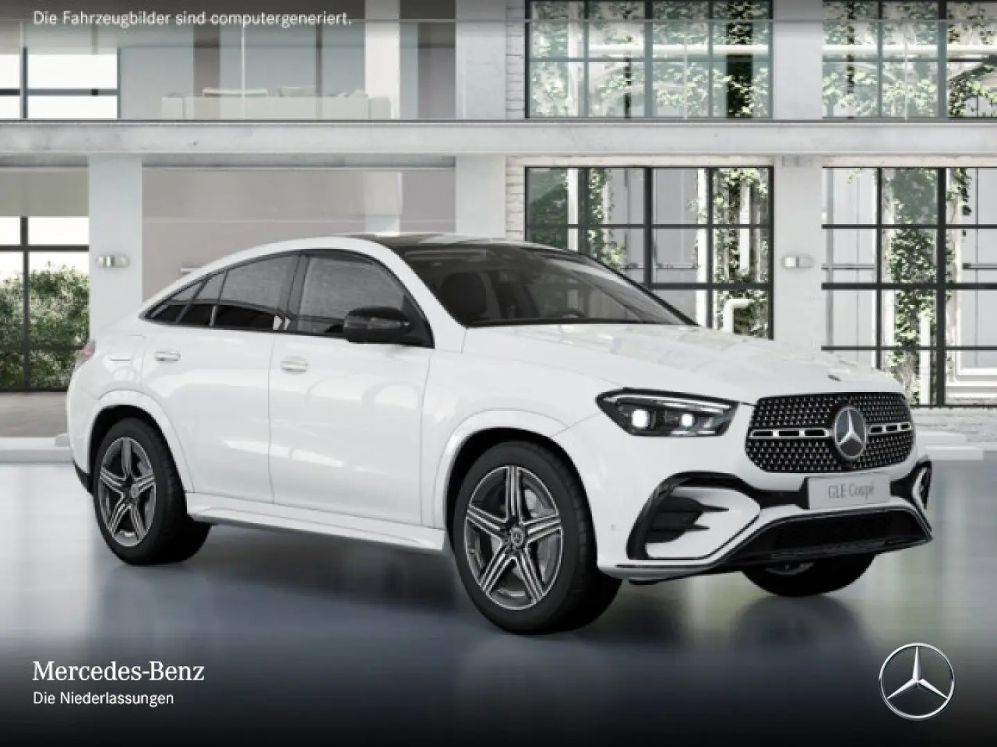 GLE 350 de Coupé 4M