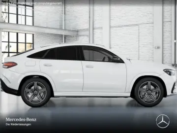 GLE 350 de Coupé 4M