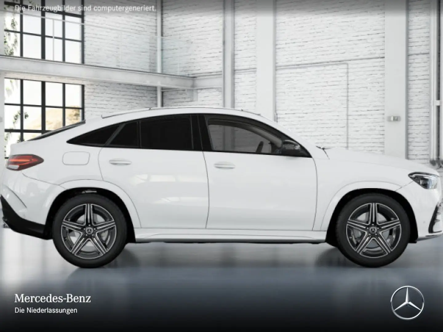 GLE 350 de Coupé 4M