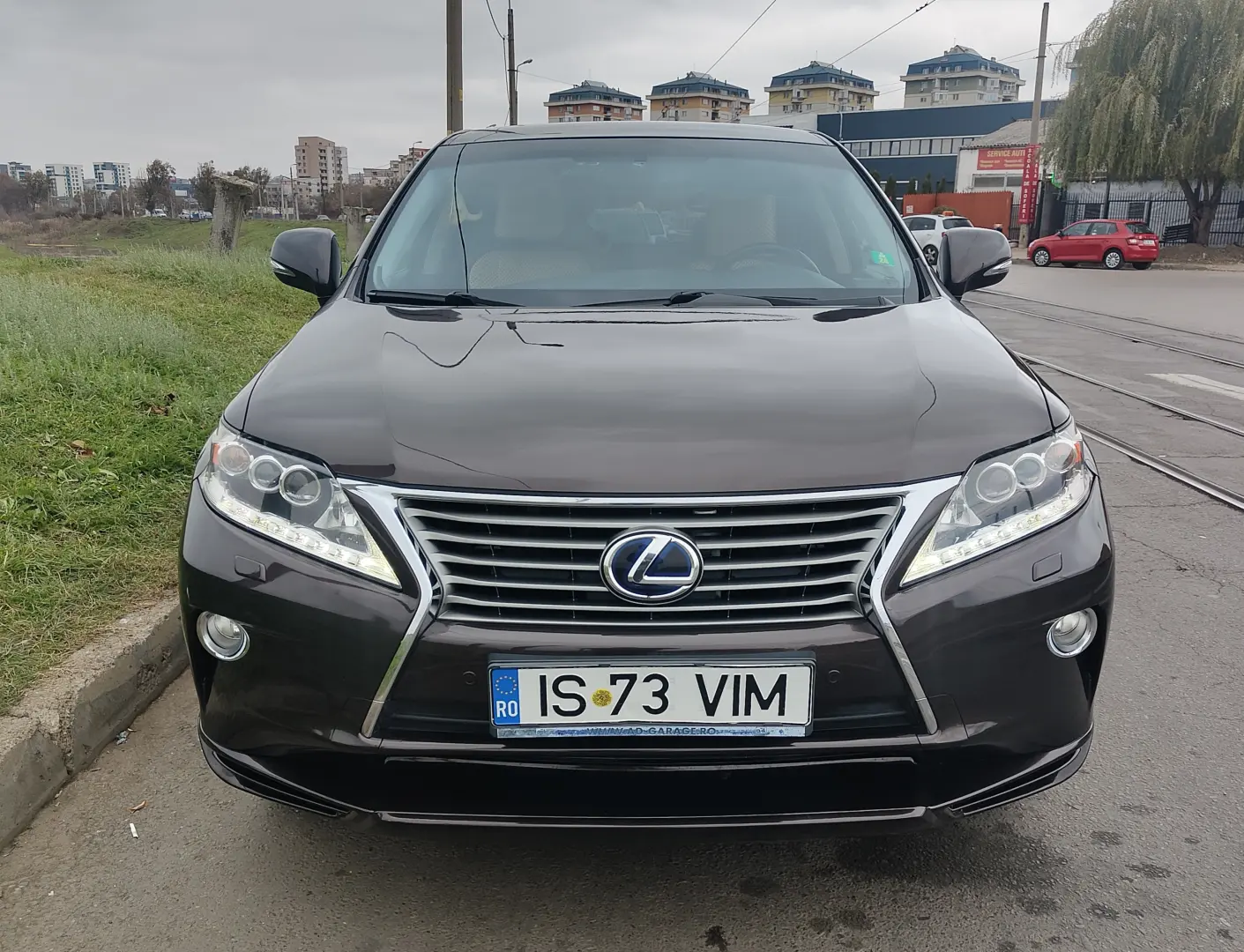 Lexus RX 450