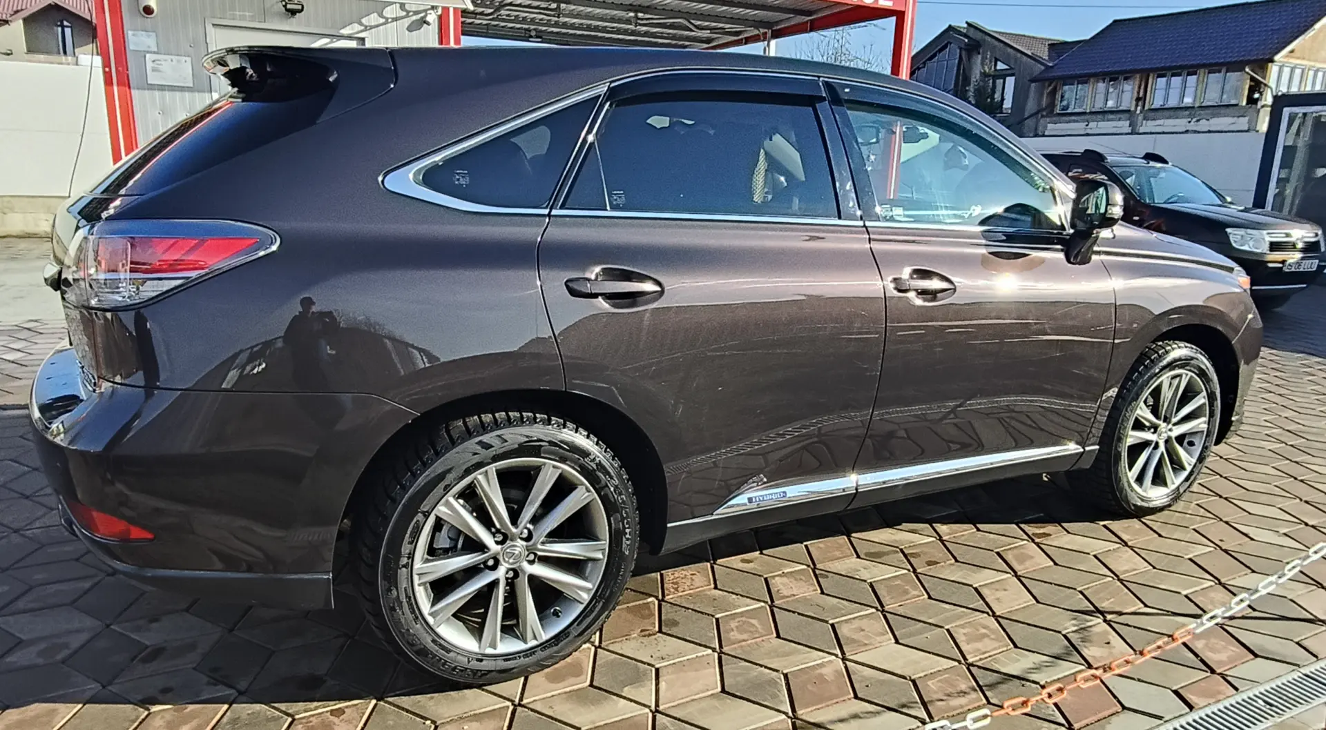 Lexus RX 450