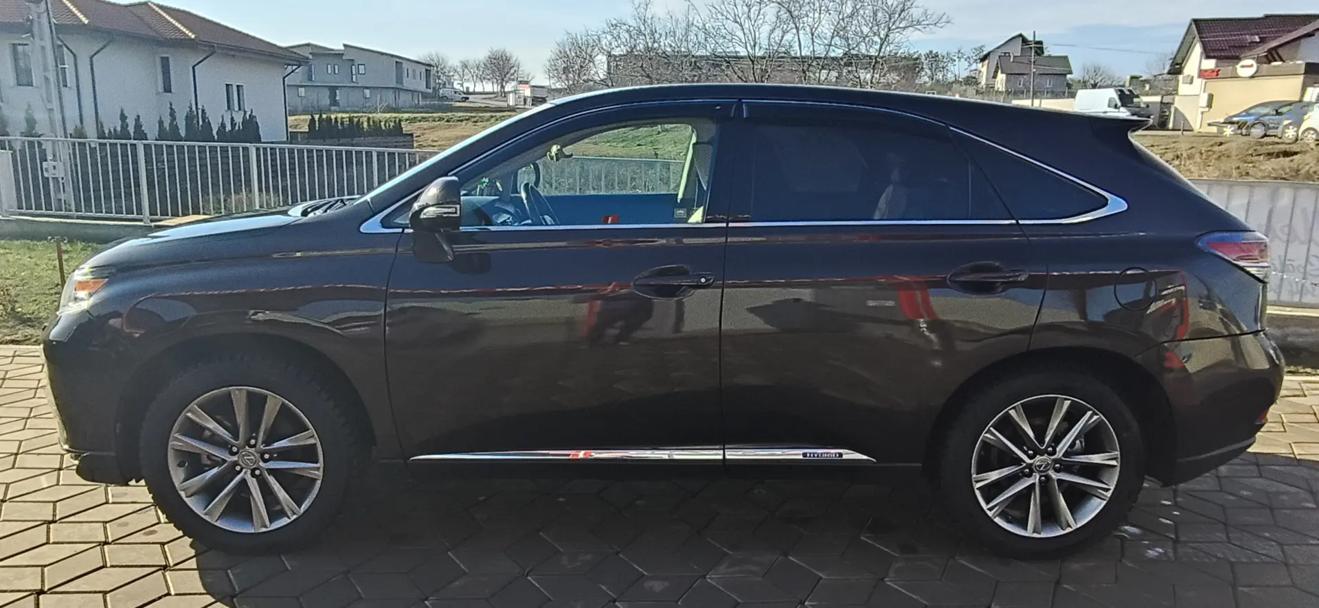 Lexus RX 450