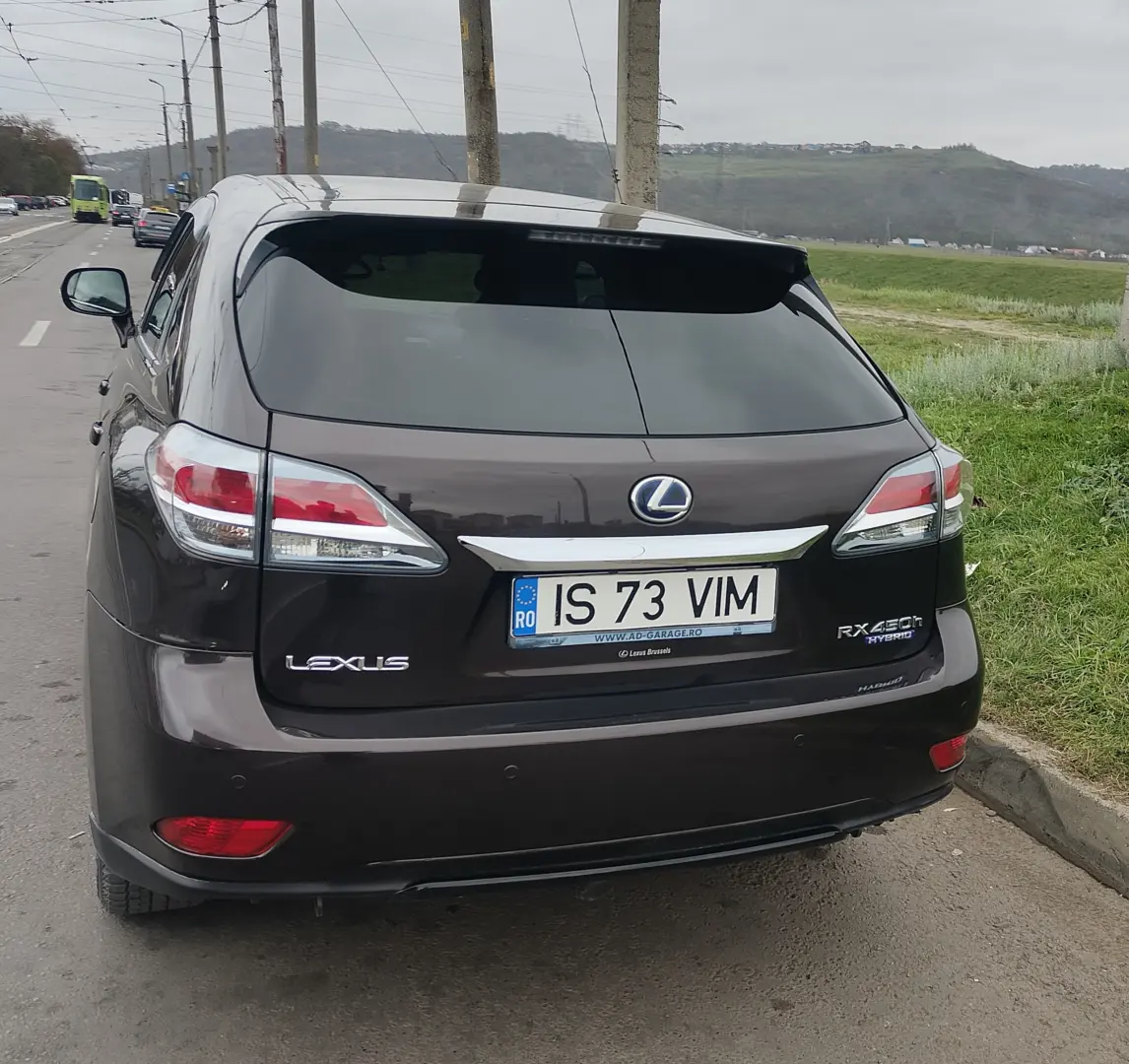 Lexus RX 450