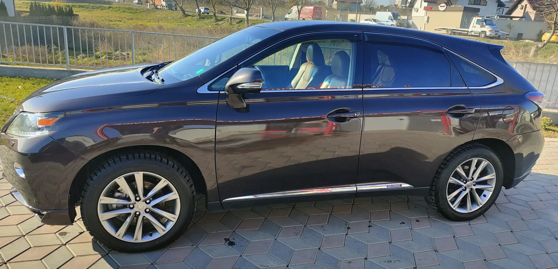 Lexus RX 450
