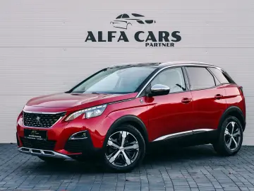 Peugeot 3008 1.2 PureTech Crossway