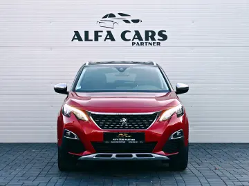 Peugeot 3008 1.2 PureTech Crossway