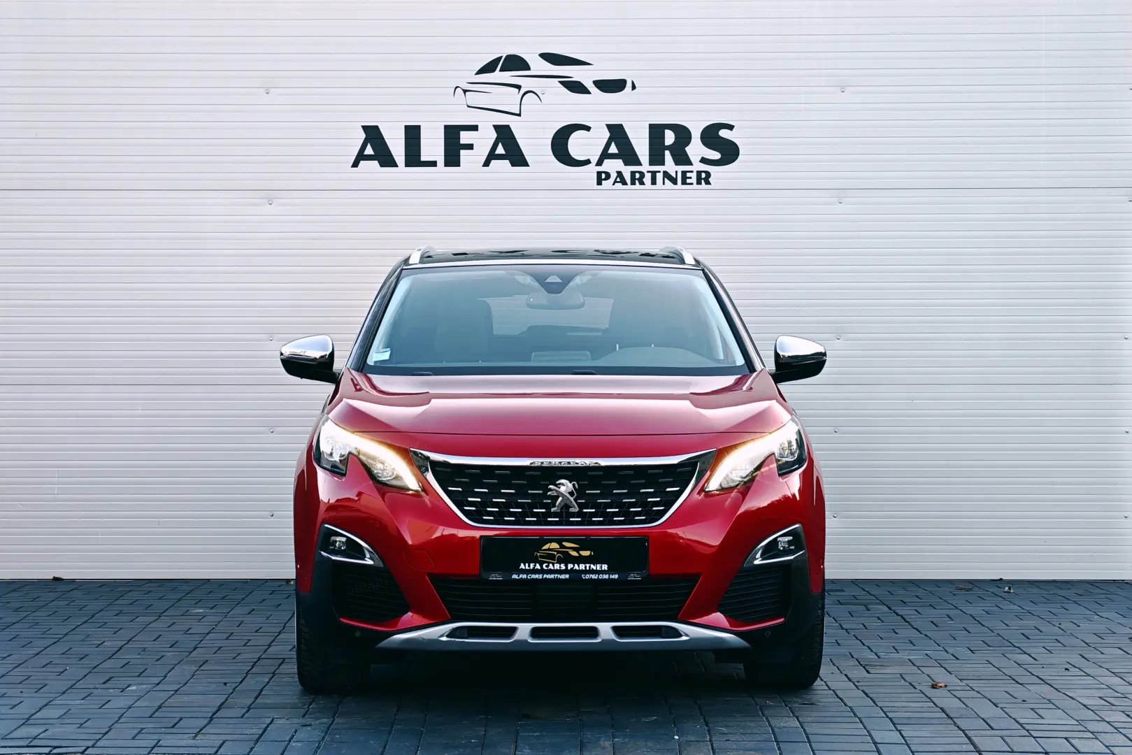 Peugeot 3008 1.2 PureTech Crossway