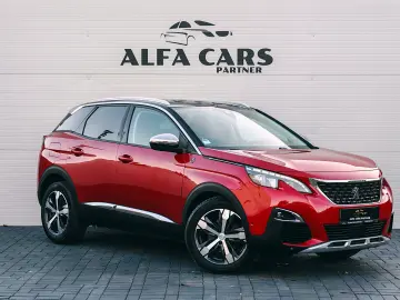 Peugeot 3008 1.2 PureTech Crossway