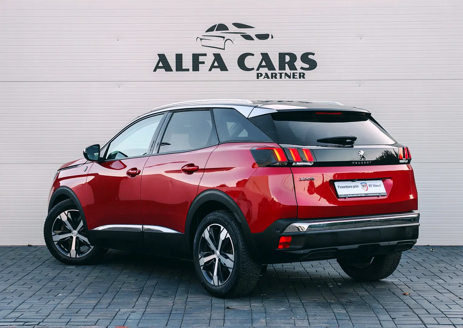 Peugeot 3008 1.2 PureTech Crossway