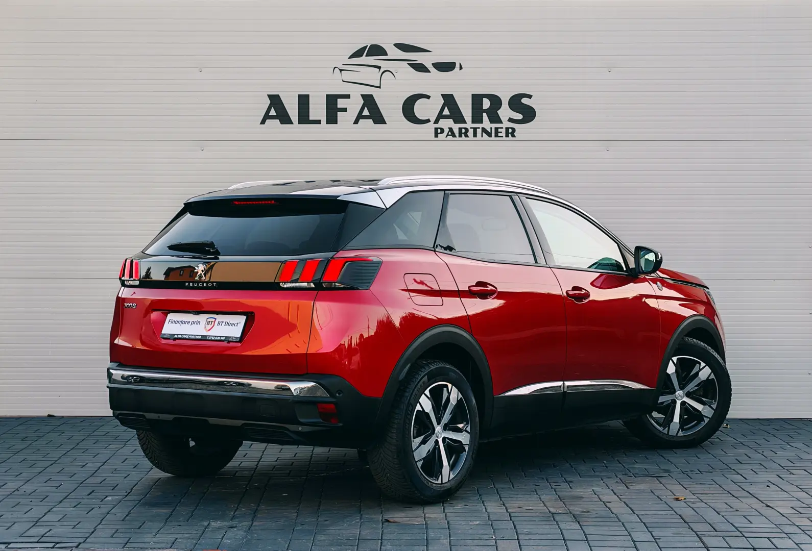 Peugeot 3008 1.2 PureTech Crossway