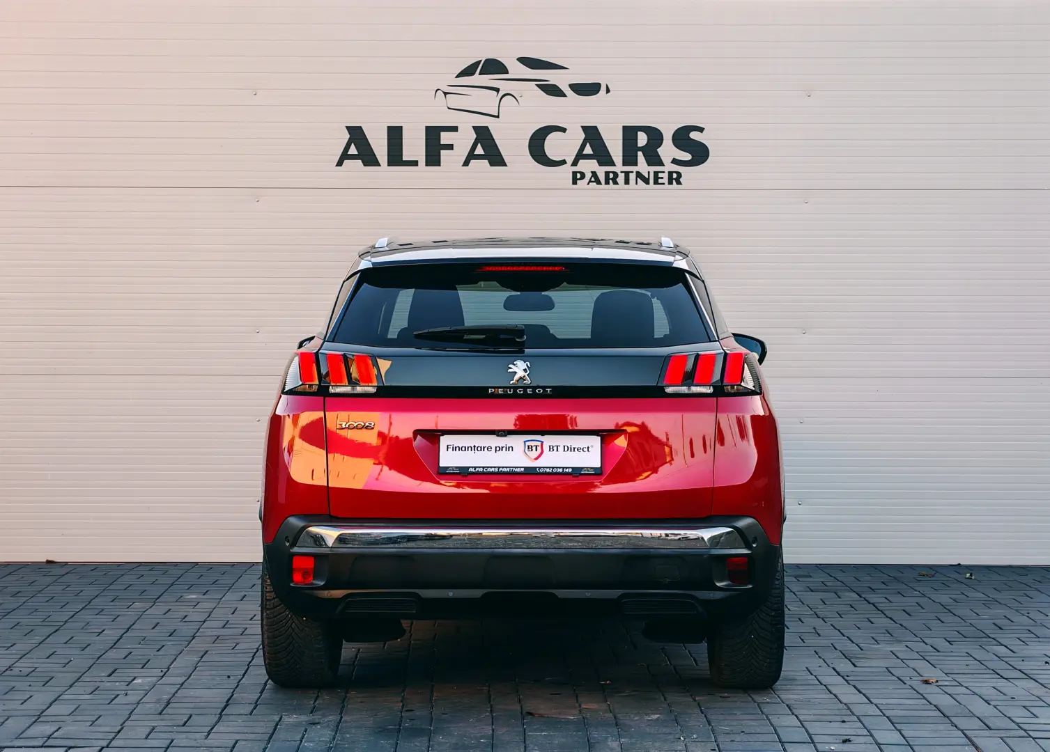 Peugeot 3008 1.2 PureTech Crossway