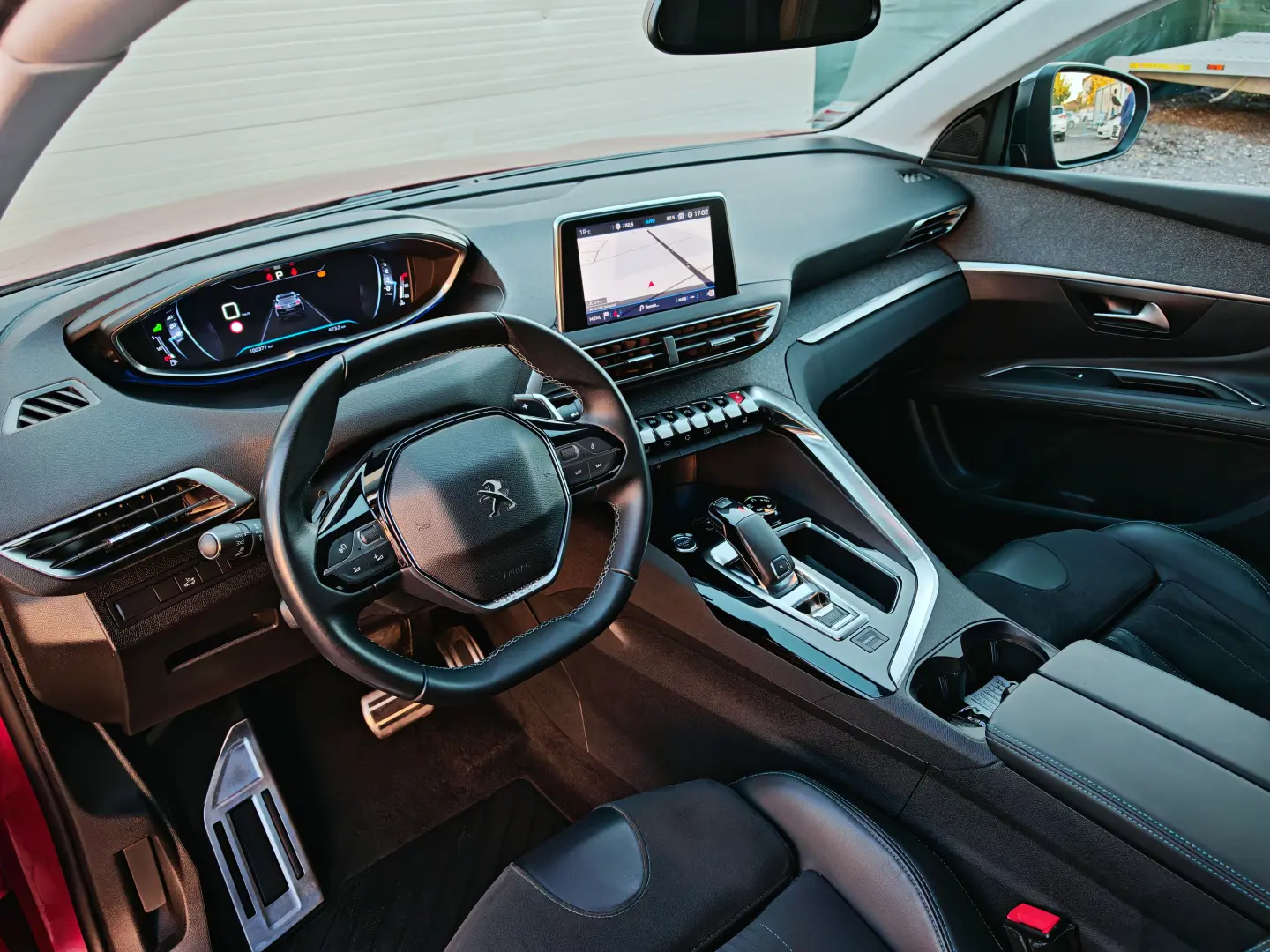 Peugeot 3008 1.2 PureTech Crossway