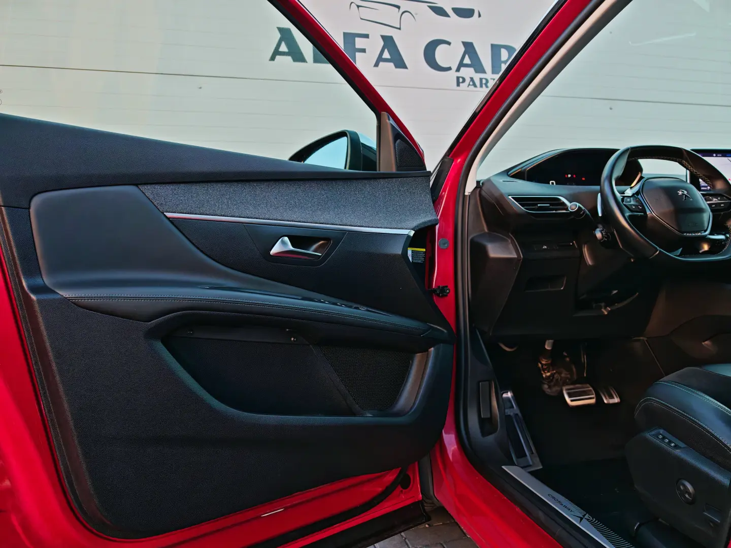 Peugeot 3008 1.2 PureTech Crossway