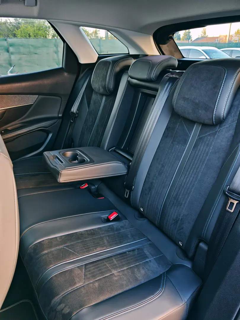 Peugeot 3008 1.2 PureTech Crossway