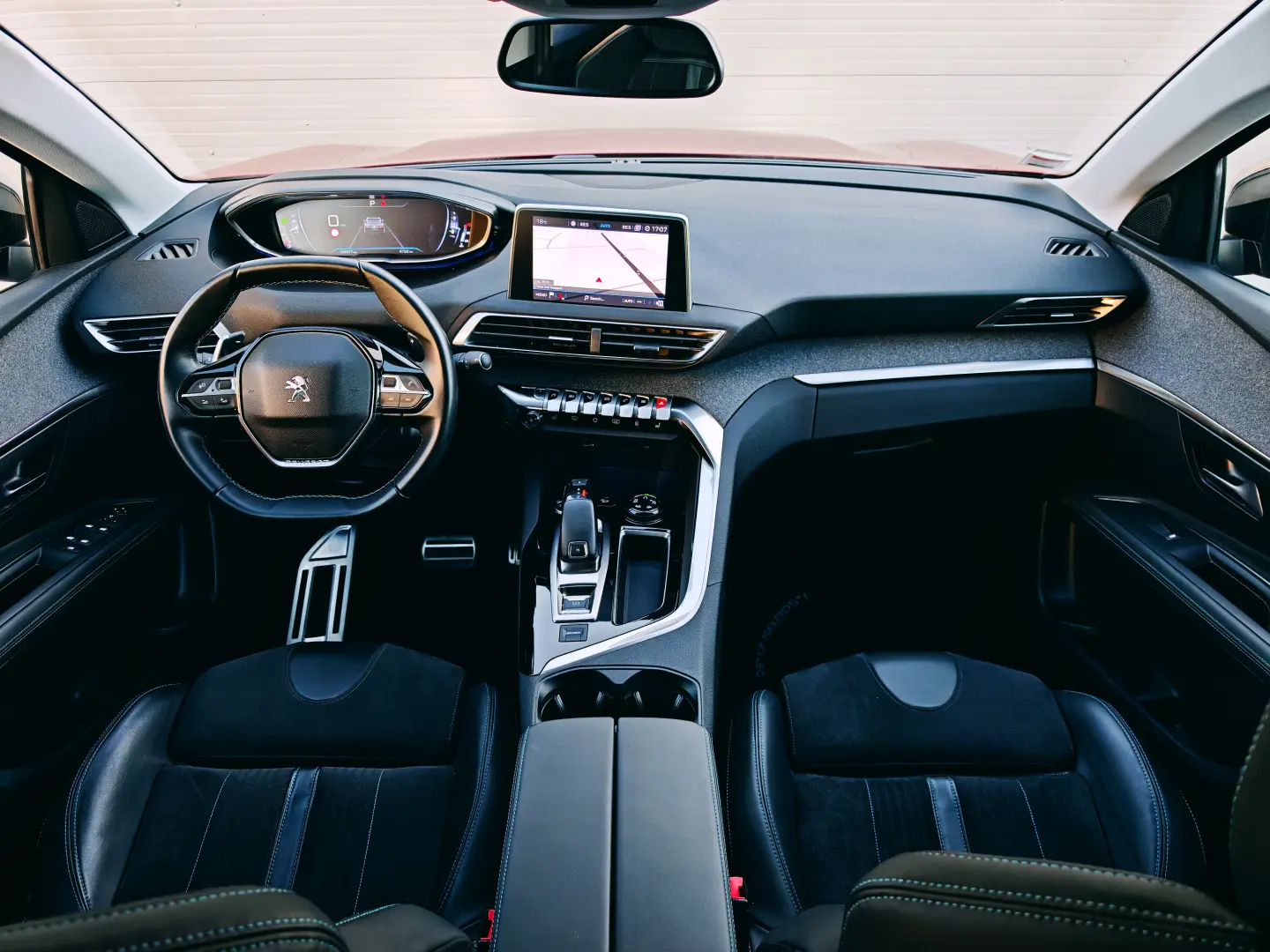 Peugeot 3008 1.2 PureTech Crossway