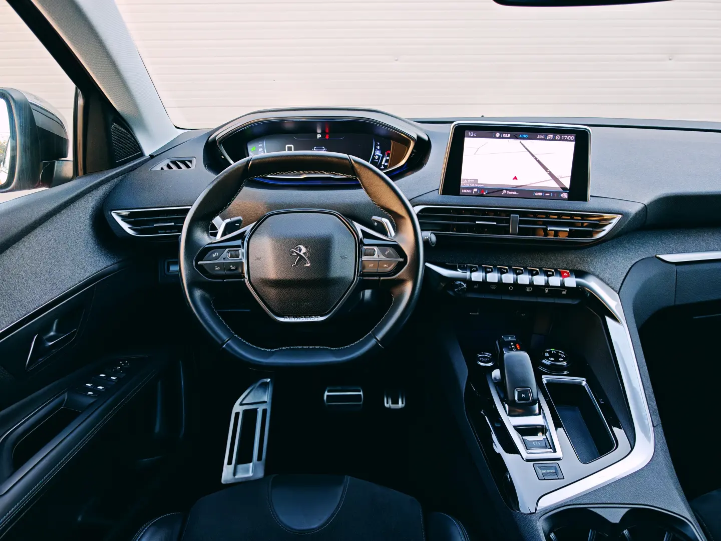 Peugeot 3008 1.2 PureTech Crossway