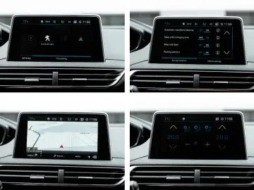 Peugeot 3008 1.2 PureTech Crossway