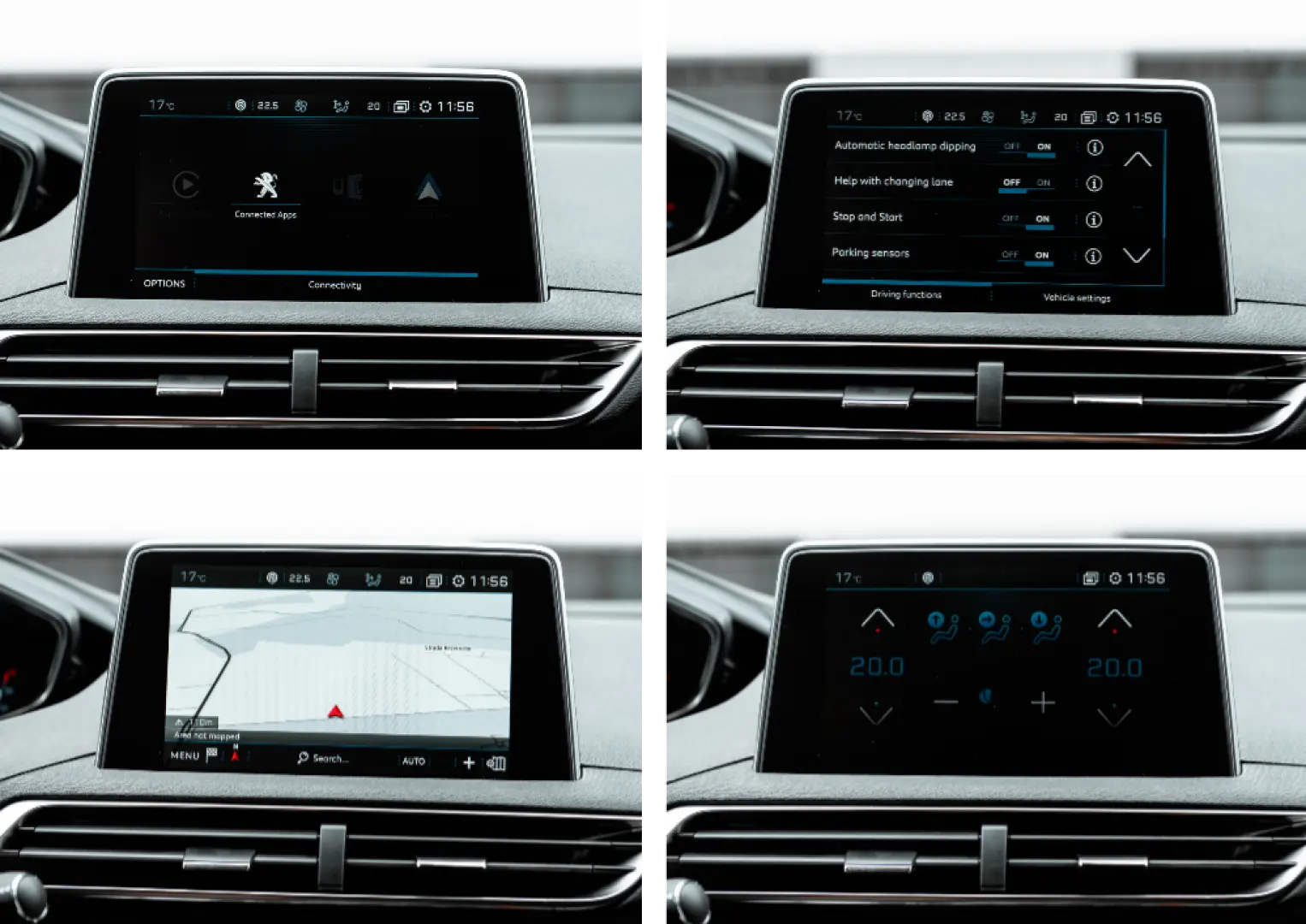 Peugeot 3008 1.2 PureTech Crossway
