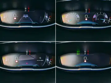 Peugeot 3008 1.2 PureTech Crossway