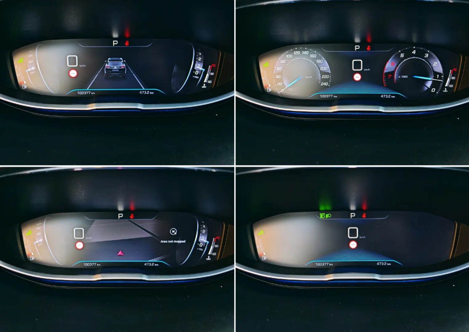 Peugeot 3008 1.2 PureTech Crossway