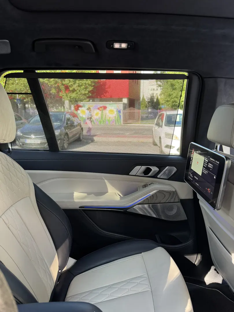 BMW X7 M50