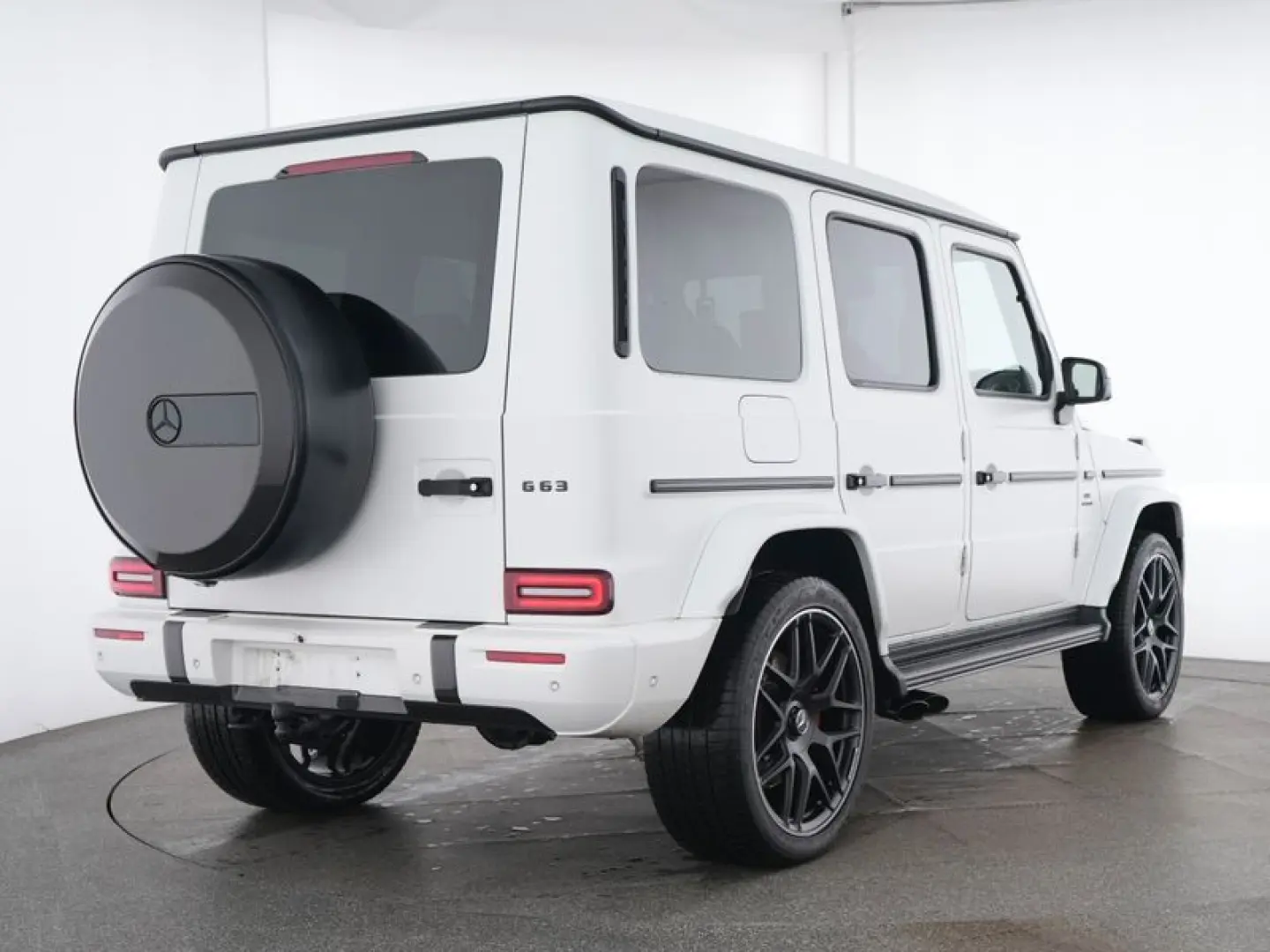 G 63 AMG FACELIFT-465 Night-II Performance FondE