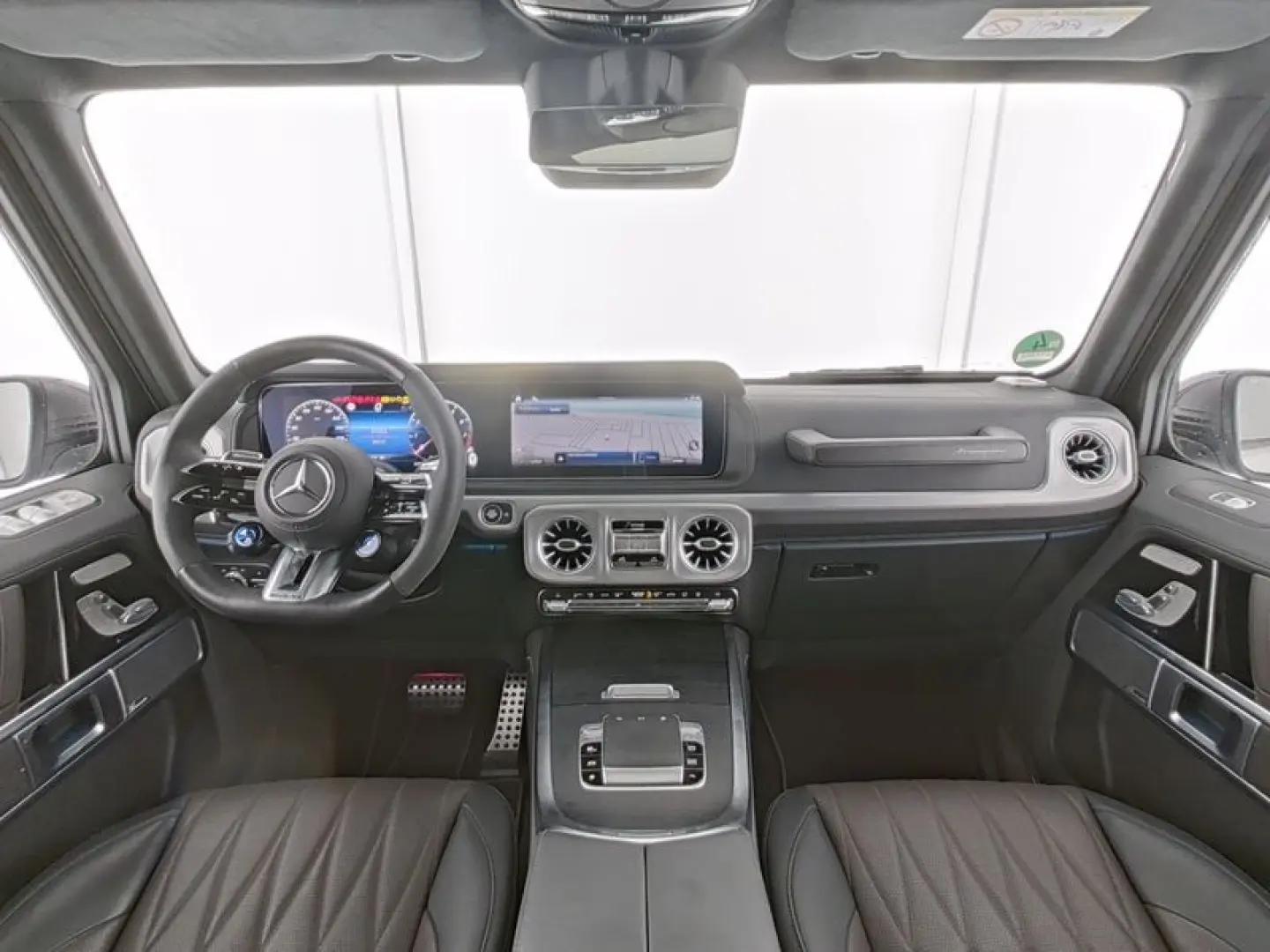 G 63 AMG FACELIFT-465 Night-II Performance FondE