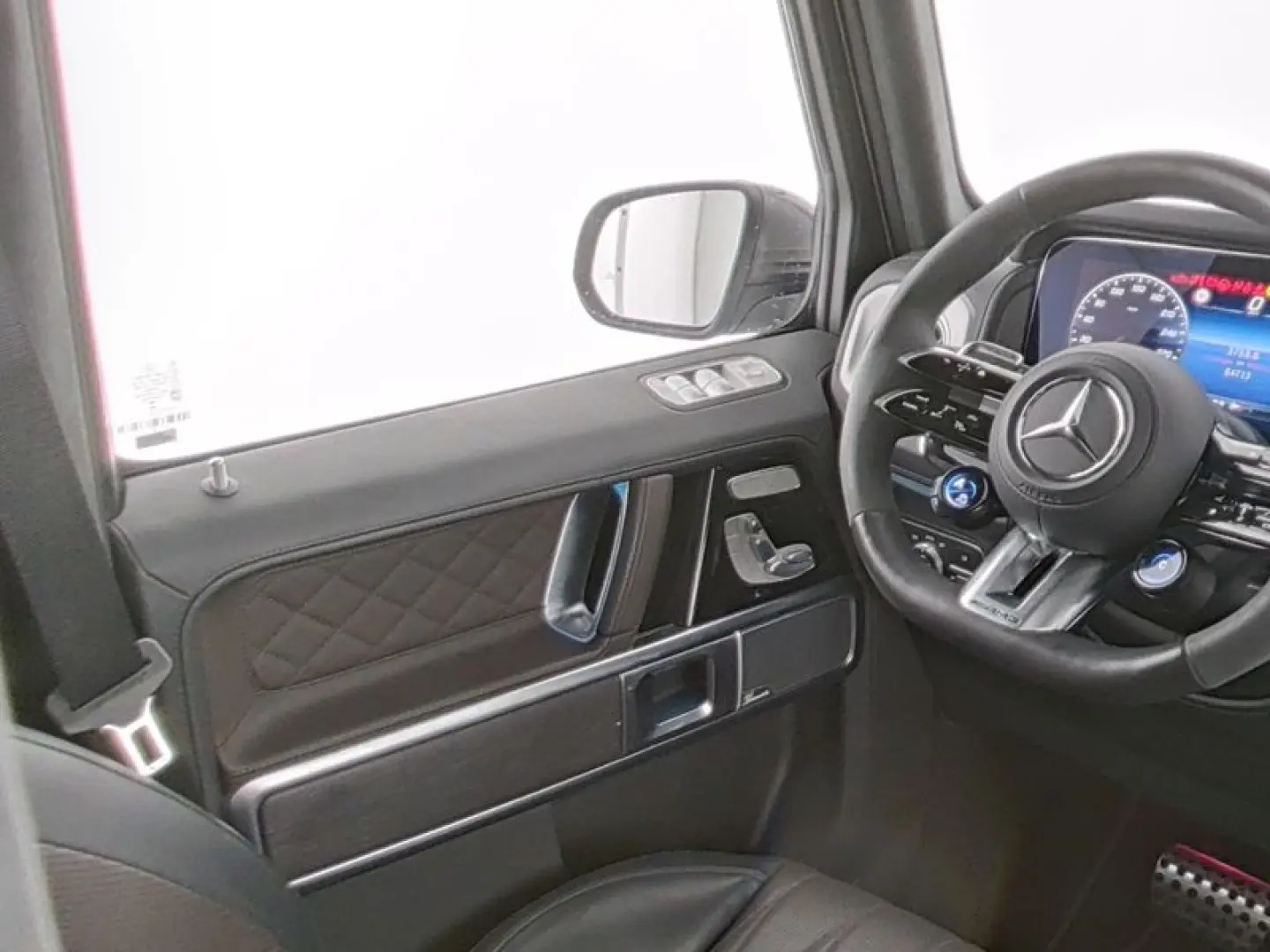 G 63 AMG FACELIFT-465 Night-II Performance FondE