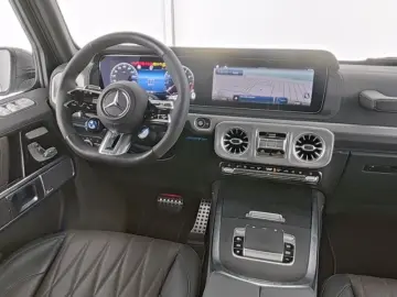 G 63 AMG FACELIFT-465 Night-II Performance FondE