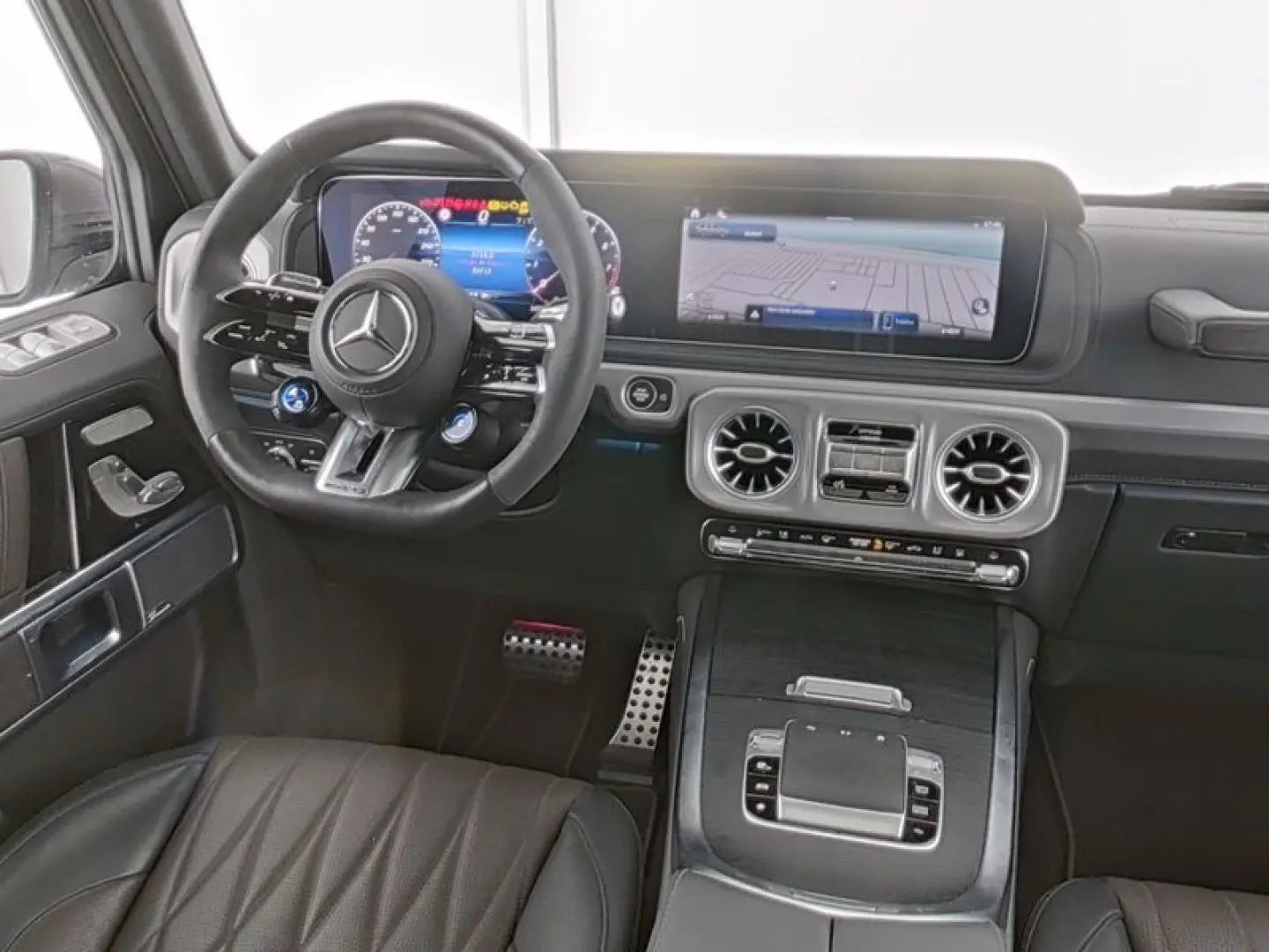 G 63 AMG FACELIFT-465 Night-II Performance FondE