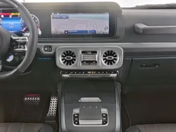 G 63 AMG FACELIFT-465 Night-II Performance FondE