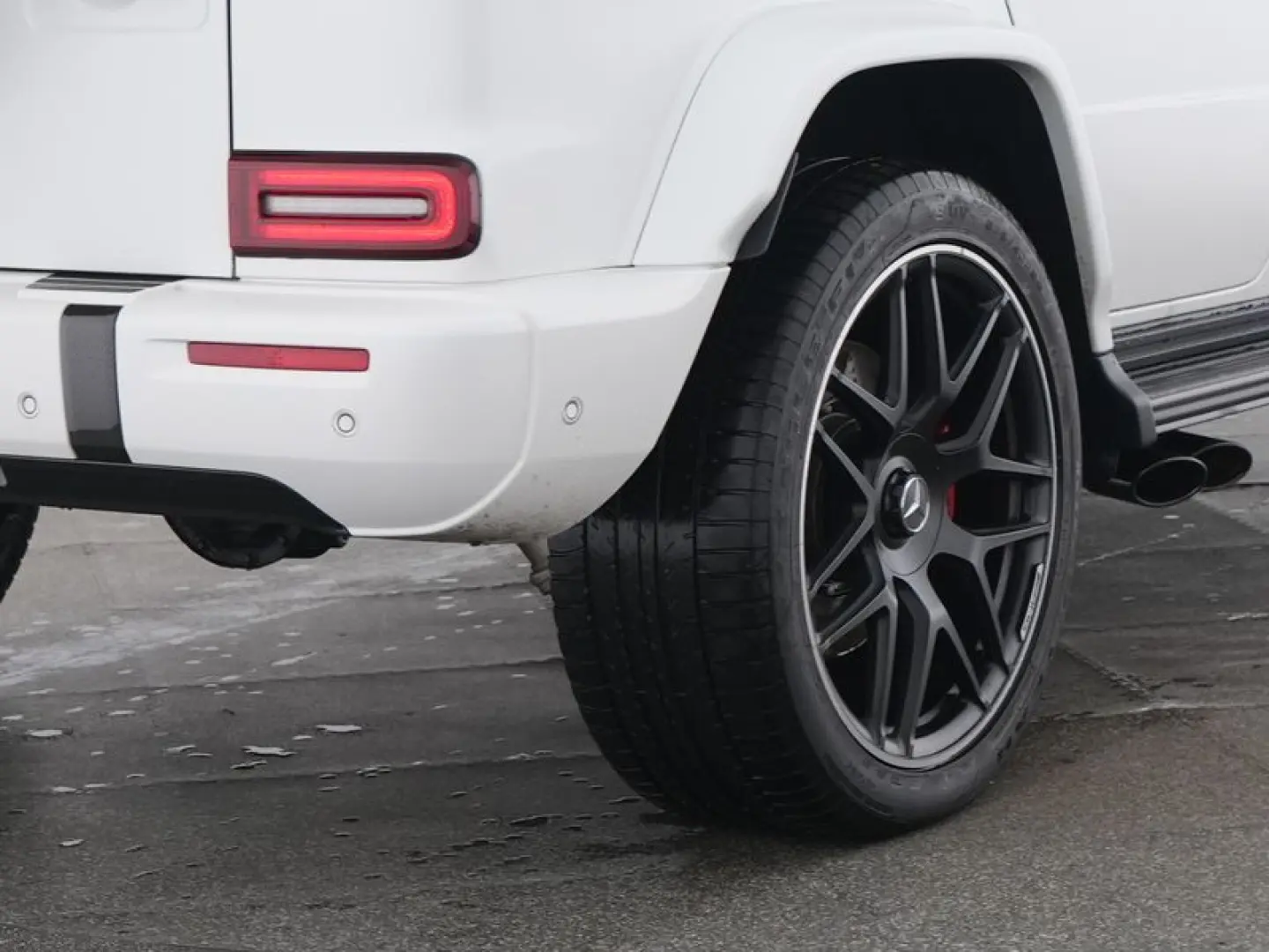 G 63 AMG FACELIFT-465 Night-II Performance FondE