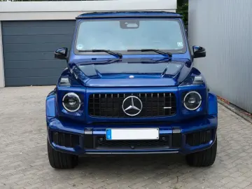 G 63 AMG  MY 25  Night  Speedshift