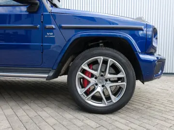 G 63 AMG  MY 25  Night  Speedshift