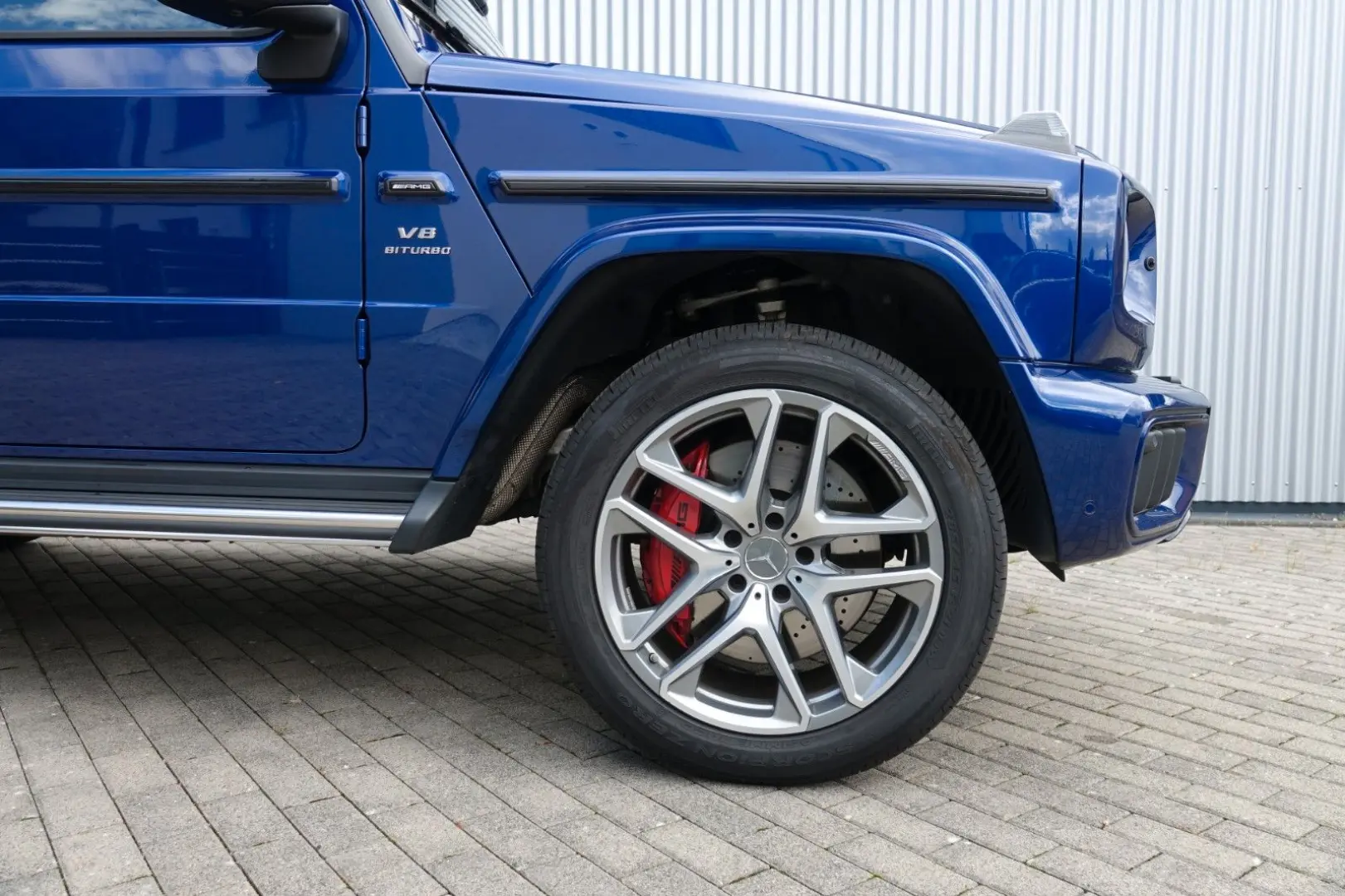 G 63 AMG  MY 25  Night  Speedshift