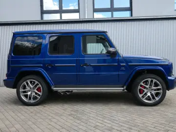 G 63 AMG  MY 25  Night  Speedshift