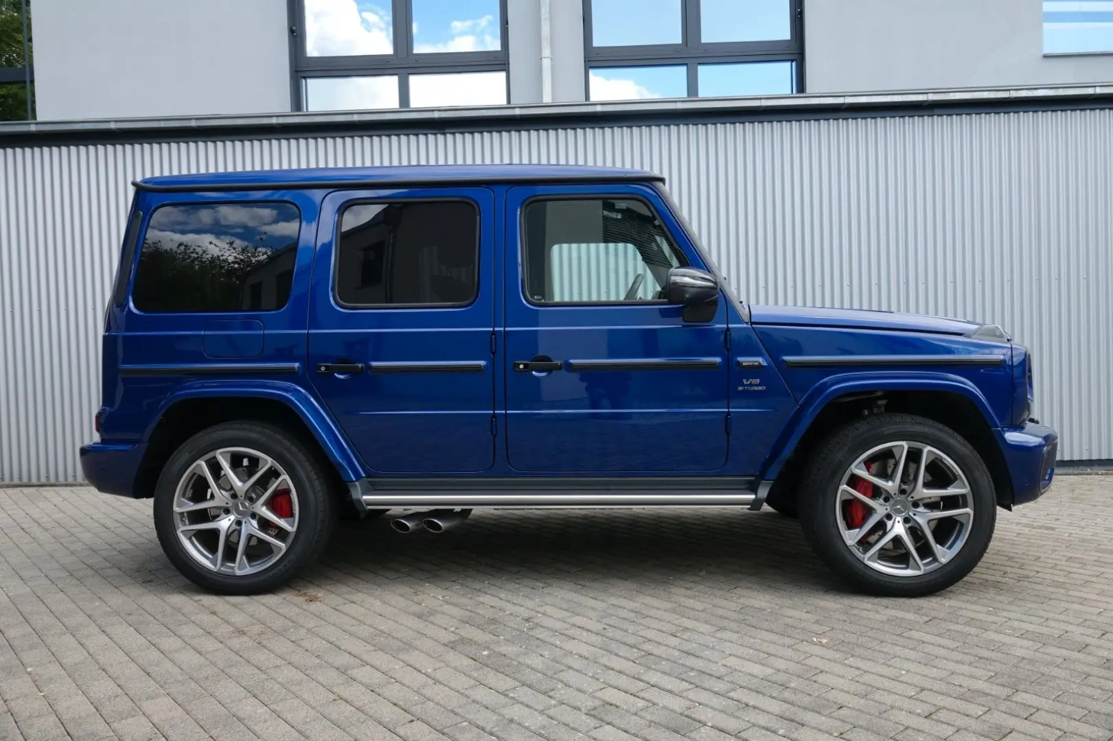 G 63 AMG  MY 25  Night  Speedshift