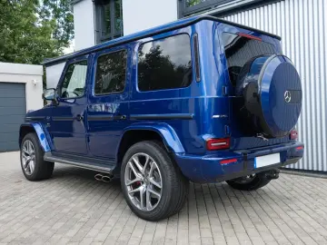 G 63 AMG  MY 25  Night  Speedshift
