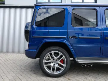 G 63 AMG  MY 25  Night  Speedshift