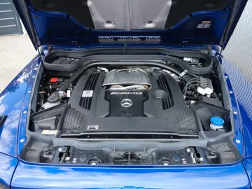 G 63 AMG  MY 25  Night  Speedshift