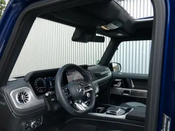 G 63 AMG  MY 25  Night  Speedshift