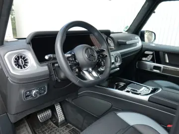 G 63 AMG  MY 25  Night  Speedshift