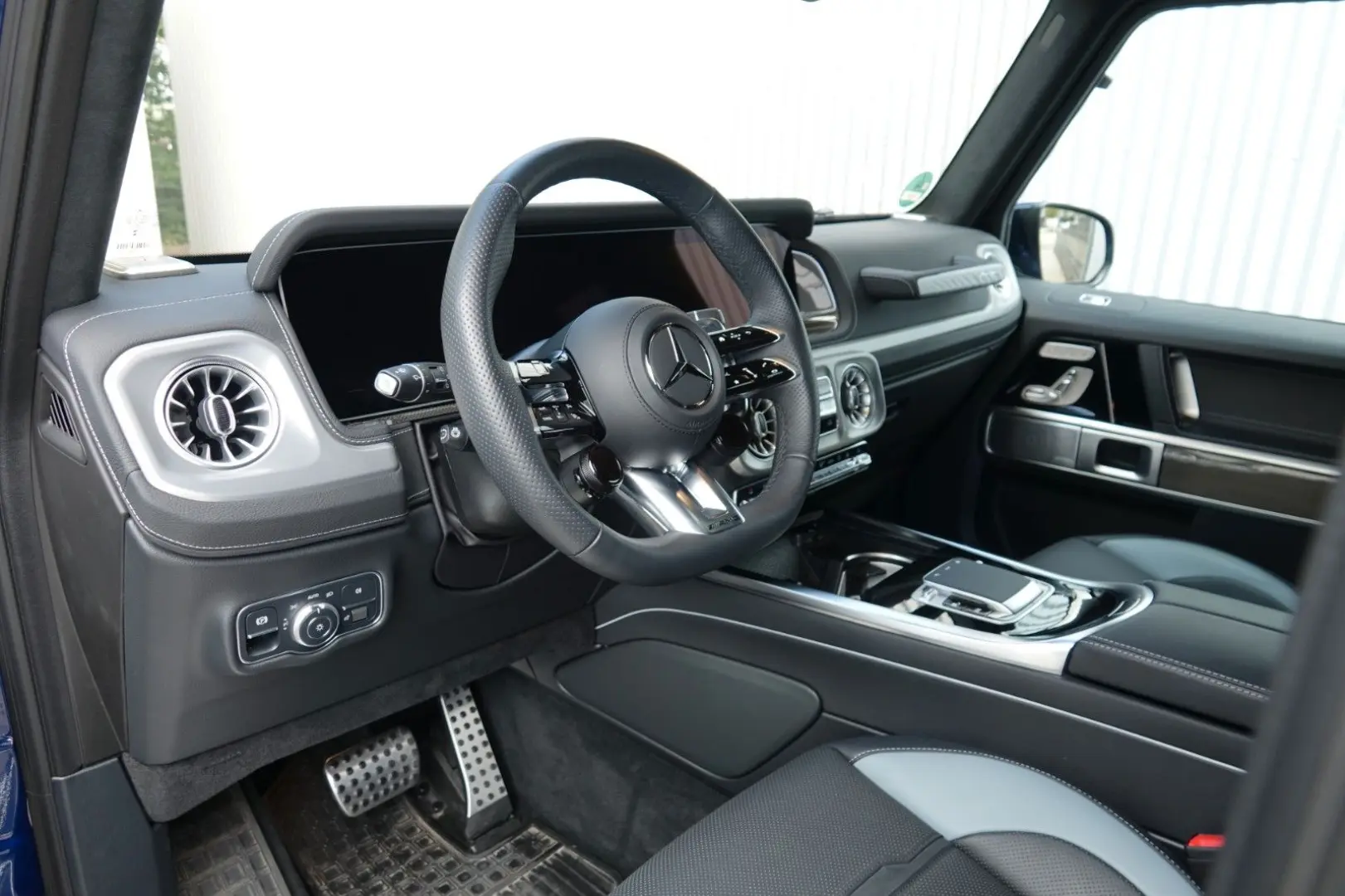 G 63 AMG  MY 25  Night  Speedshift