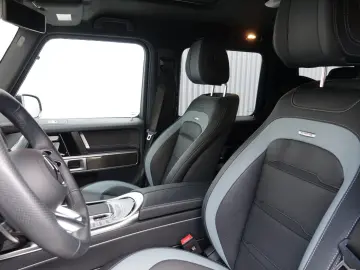 G 63 AMG  MY 25  Night  Speedshift