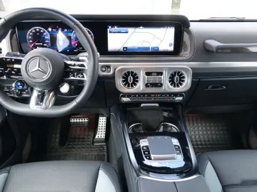 G 63 AMG  MY 25  Night  Speedshift