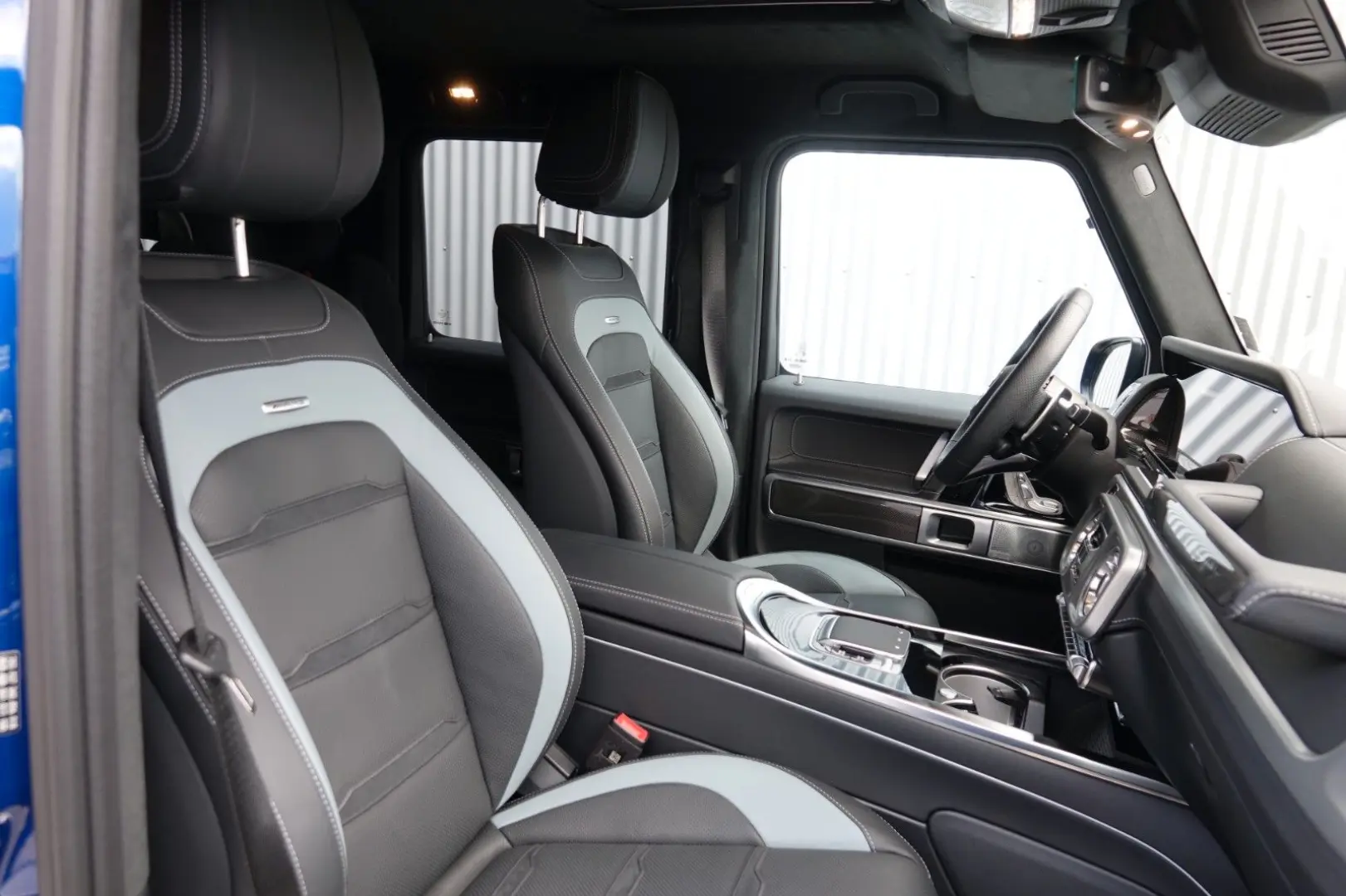 G 63 AMG  MY 25  Night  Speedshift