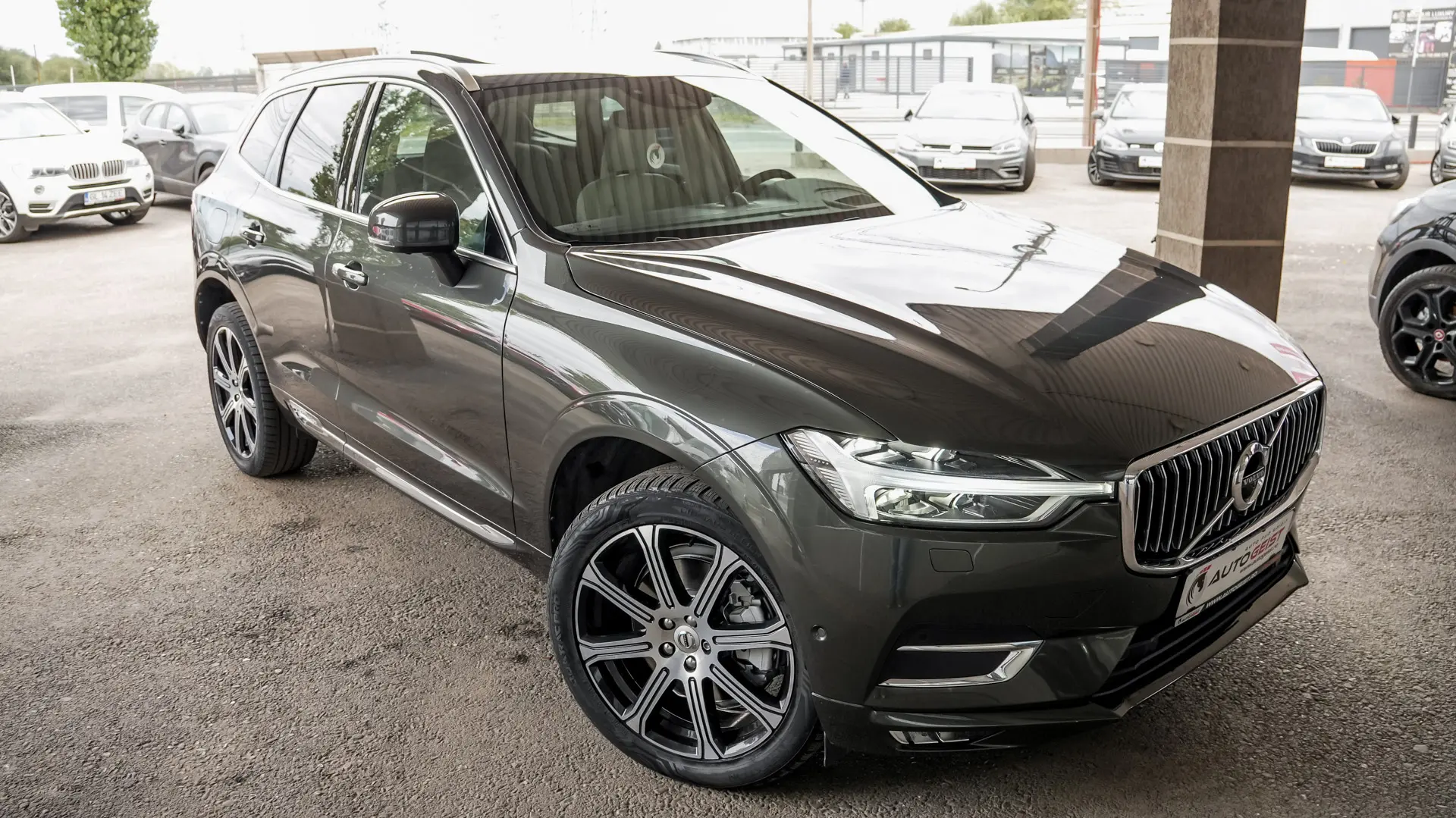 VOLVO XC60 Inscription AWD
