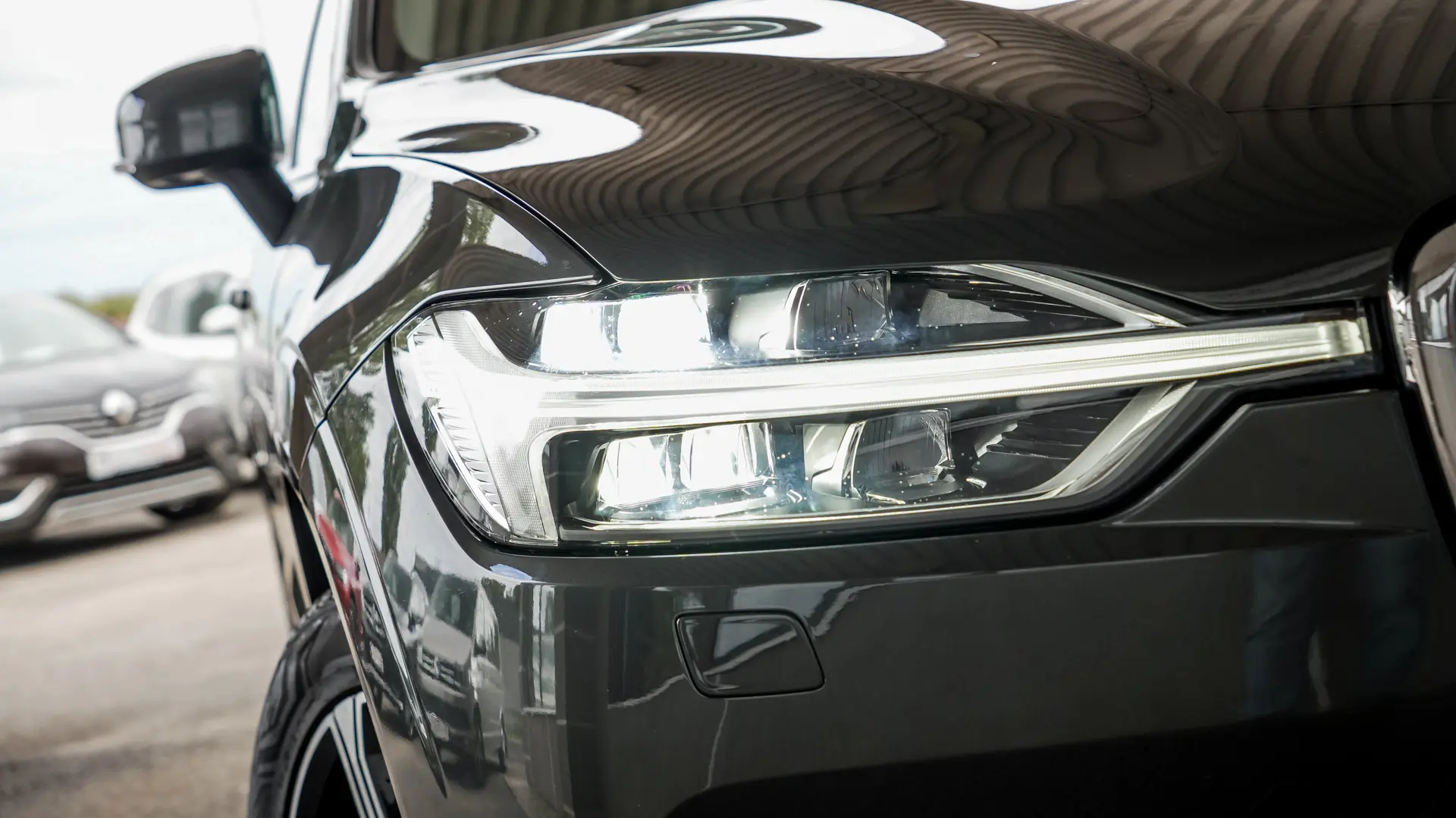 VOLVO XC60 Inscription AWD