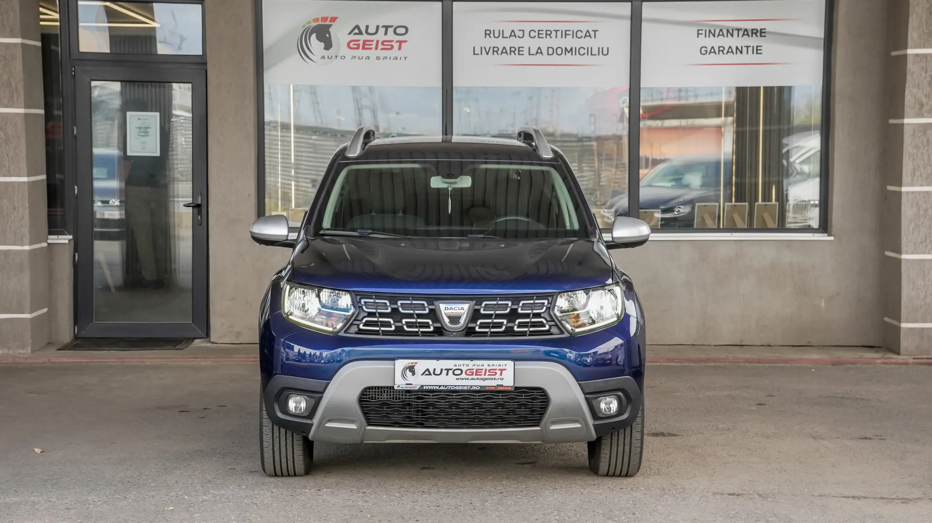 Dacia Duster Prestige 2×4