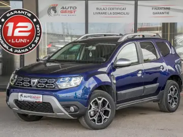Dacia Duster Prestige 2×4